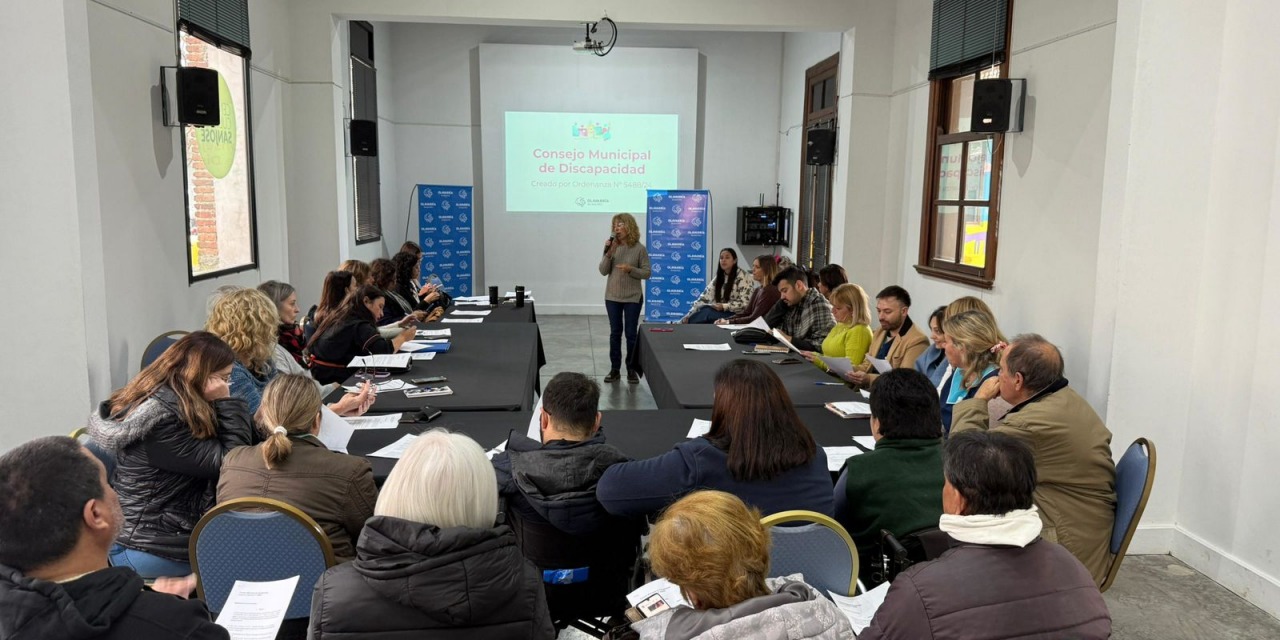 Una auditora de la ANDIS descart irregularidades en el rea de Discapacidad Municipal